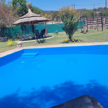 Cabana Los Abuelos Coronel Moldes Camera foto