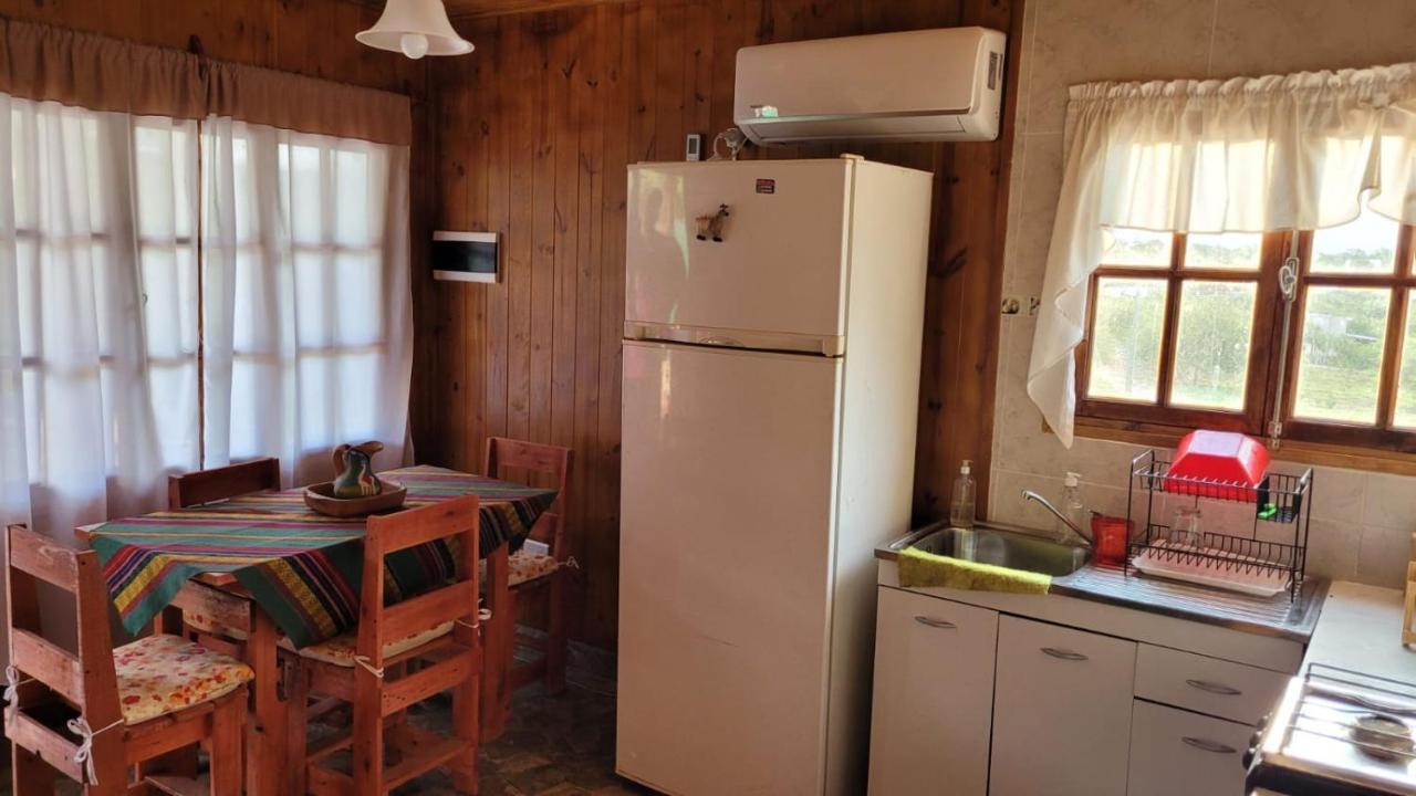 Cabana Los Abuelos Coronel Moldes Esterno foto