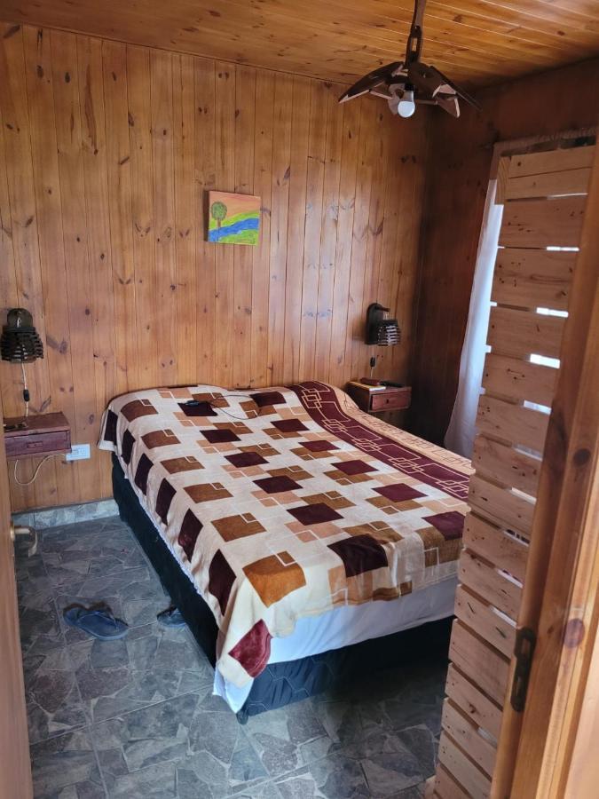 Cabana Los Abuelos Coronel Moldes Esterno foto