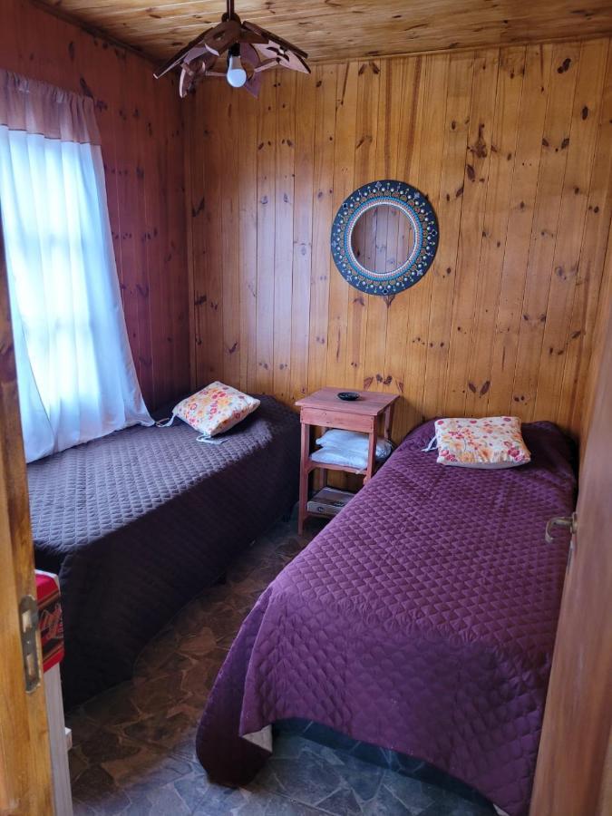Cabana Los Abuelos Coronel Moldes Esterno foto