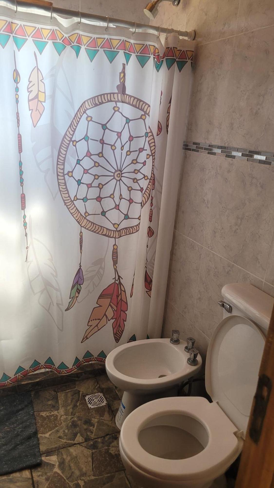 Cabana Los Abuelos Coronel Moldes Esterno foto